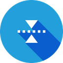 پیش‌نمایش فایل arrange-transform-flip-veritacl-swap-interface-ui-1 از پک رابط کاربری، جلد ۱