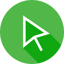 پیش‌نمایش فایل arrow-direct-select-tool-selection-interface-ui-1 از پک رابط کاربری، جلد ۱