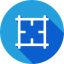 پیش‌نمایش فایل artboard-type-cross-hairs-interface-ui-1 از پک رابط کاربری، جلد ۱