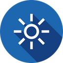پیش‌نمایش فایل bright-brightness-contrast-ui-flash-interface-1 از پک رابط کاربری، جلد ۱
