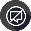 پیش‌نمایش فایل cancel-chat-close-message-no-ui-notification-1 از پک رابط کاربری، جلد ۱