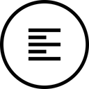 پیش‌نمایش فایل allignment-left-text-word-font-margin-interface-ui-4 از پک رابط کاربری، جلد ۲