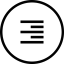پیش‌نمایش فایل allignment-right-margin-ui-word-text-interface-4 از پک رابط کاربری، جلد ۲