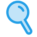 پیش‌نمایش فایل search-find-ui-magnify-zoom-interface-4 از پک رابط کاربری، جلد ۴