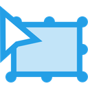 پیش‌نمایش فایل tool-free-transform-selection-select-interface-ui-3 از پک رابط کاربری، جلد ۴