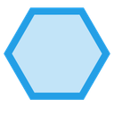 پیش‌نمایش فایل tool-shape-polygon-polygontool-outline-3 از پک رابط کاربری، جلد ۴