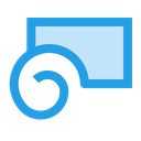 پیش‌نمایش فایل tool-twirltool-twirl-shape-convert-interface-ui-3 از پک رابط کاربری، جلد ۴