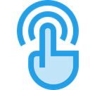 پیش‌نمایش فایل touch-gesture-ui-wifi-finger-interface-ui-3 از پک رابط کاربری، جلد ۴