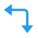 پیش‌نمایش فایل margin-increase-maximum-alignment-arrow-left-down-2 از پک رابط کاربری، جلد ۳