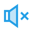 پیش‌نمایش فایل mute-volume-low-interface-ui-voice-2 از پک رابط کاربری، جلد ۳