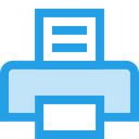 پیش‌نمایش فایل printer-print-copy-paper-interface-ui-2 از پک رابط کاربری، جلد ۳