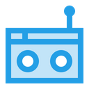 پیش‌نمایش فایل radio-recoder-fm-device-electronic-tape-interface-ui-4 از پک رابط کاربری، جلد ۳