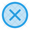 پیش‌نمایش فایل delete-remove-clean-junk-cross-round-ui-3 از پک رابط کاربری، جلد ۲