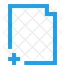 پیش‌نمایش فایل document-file-add-addition-note-ui-3 از پک رابط کاربری، جلد ۲