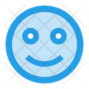 پیش‌نمایش فایل emoji-smile-smiley-badge-round-face-fresh-3 از پک رابط کاربری، جلد ۲