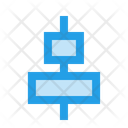پیش‌نمایش فایل horizontal-align-center-arrange-arrangement-tool-ui-3 از پک رابط کاربری، جلد ۲