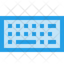 پیش‌نمایش فایل keyboard-attach-type-device-peripheral-line-outline-3 از پک رابط کاربری، جلد ۲