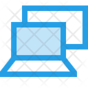پیش‌نمایش فایل lappy-laptop-screen-windows-ui-square-interface-3 از پک رابط کاربری، جلد ۲