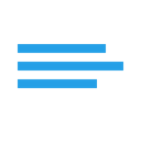 پیش‌نمایش فایل align-alignment-list-option-choice-interface-ui-5 از پک رابط کاربری، جلد ۱