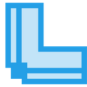 پیش‌نمایش فایل alignment-align-inside-storke-line-interface-ui-5 از پک رابط کاربری، جلد ۱