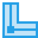 پیش‌نمایش فایل alignment-center-align-stroke-lines-interface-ui از پک رابط کاربری، جلد ۱