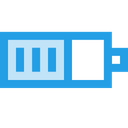 پیش‌نمایش فایل battery-indicator-charging-halfbattery-charge-interface-ui-5 از پک رابط کاربری، جلد ۱