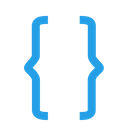 پیش‌نمایش فایل bracket-margin-devlopment-code-coding-devlope-5 از پک رابط کاربری، جلد ۱