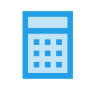 پیش‌نمایش فایل calc-ui-calculater-count-calculation-app-application-5 از پک رابط کاربری، جلد ۱