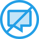 پیش‌نمایش فایل cancel-chat-close-message-no-ui-notification-5 از پک رابط کاربری، جلد ۱