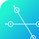 پیش‌نمایش فایل electron-molecule-atome-electric-line-attract-attraction از پک علم و پژوهش