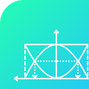 پیش‌نمایش فایل graph-wave-sine-cosie-line-centre-positive-negative از پک علم و پژوهش