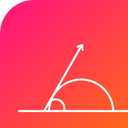 پیش‌نمایش فایل hal-circle-shape-line-angle-less-round از پک علم و پژوهش
