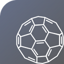 پیش‌نمایش فایل hexagon-ball-fullerene-buckyball-atom-molecule از پک علم و پژوهش