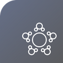 پیش‌نمایش فایل science-circle-mole-molecule-atom-small از پک علم و پژوهش