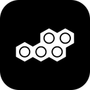 پیش‌نمایش فایل polymor-polymer-hexagon-circle-atom-mole-1 از پک علم و پژوهش