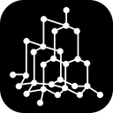پیش‌نمایش فایل science-structure-model-molecule-atom-sphatik-1 از پک علم و پژوهش
