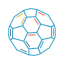 پیش‌نمایش فایل hexagon-ball-fullerene-buckyball-atom-molecule-1 از پک علم و پژوهش