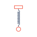 پیش‌نمایش فایل hook-spring-science-circle-law-stand-flexible-2 از پک علم و پژوهش