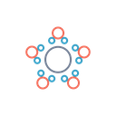 پیش‌نمایش فایل science-circle-mole-molecule-atom-small-2 از پک علم و پژوهش