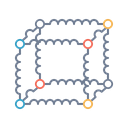 پیش‌نمایش فایل science-qube-hexagon-texture-d-square-2 از پک علم و پژوهش