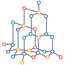 پیش‌نمایش فایل science-structure-model-molecule-atom-sphatik-2 از پک علم و پژوهش