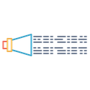 پیش‌نمایش فایل speaker-science-wave-electric-triangle-2 از پک علم و پژوهش