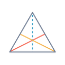 پیش‌نمایش فایل triangle-centre-line-science-equal-centroid-2 از پک علم و پژوهش