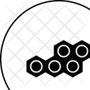 پیش‌نمایش فایل polymor-polymer-hexagon-circle-atom-mole-3 از پک علم و پژوهش