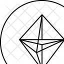 پیش‌نمایش فایل science-dna-triangle-square-polygon-shape-2 از پک علم و پژوهش