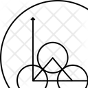 پیش‌نمایش فایل triangle-circle-line-graph-connect-maths-geomatery-4 از پک علم و پژوهش