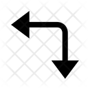 پیش‌نمایش فایل margin-increase-maximum-alignment-arrow-left-down-3 از پک رابط کاربری، جلد ۳