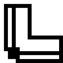 پیش‌نمایش فایل alignment-align-inside-storke-line-interface-ui-6 از پک رابط کاربری، جلد ۱