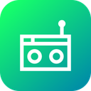 پیش‌نمایش فایل radio-recoder-fm-device-electronic-tape-interface-ui-6 از پک رابط کاربری، جلد ۳