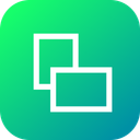 پیش‌نمایش فایل screen-multiple-handle-window-front-back-interface-6 از پک رابط کاربری، جلد ۳